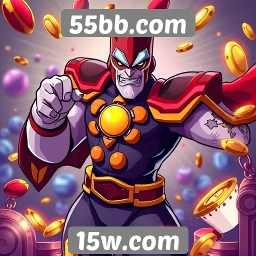 Como o 55bb.com se destaca no mercado de jogos