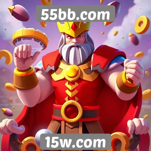 55bb.com lança novos jogos para atrair jogadores