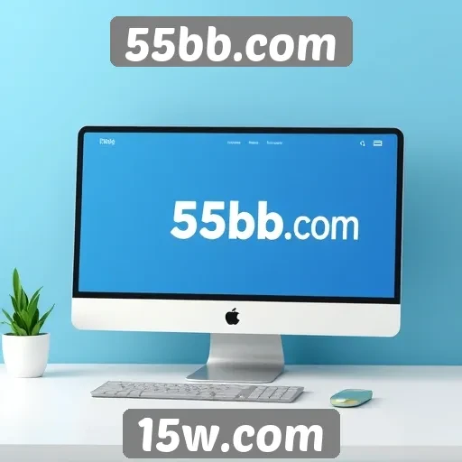 Plataforma 55bb.com atualiza recursos de usabilidade
