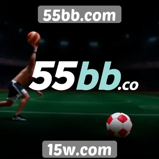 História e evolução do 55bb.com