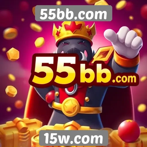 Os jogos mais populares do 55bb.com