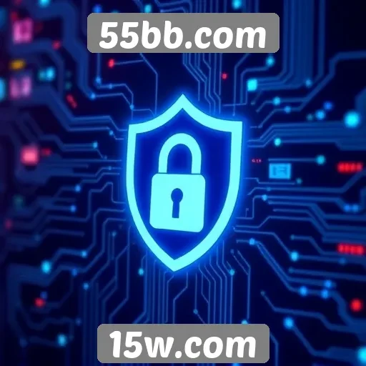 Avaliação da segurança e privacidade no 55bb.com