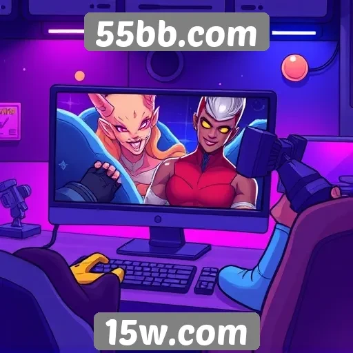 Interface do usuário e experiência no 55bb.com